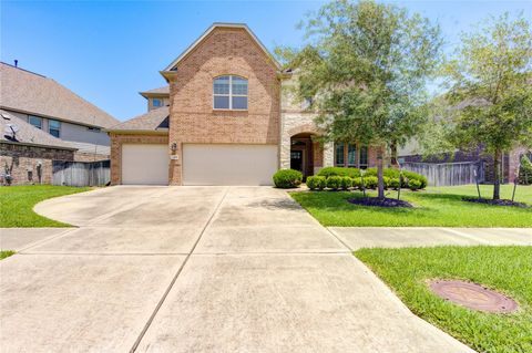 Photo of 2415 Flowering Brook Lane, Sugar Land, TX 77479 (MLS # 8131686)