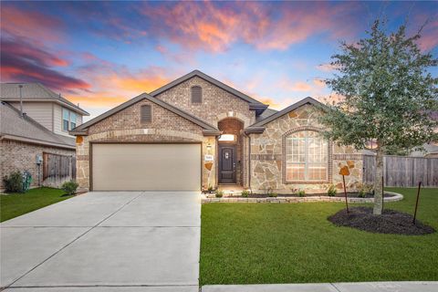 Photo of 9414 Summer River Drive, Richmond, TX 77406 (MLS # 56285617)