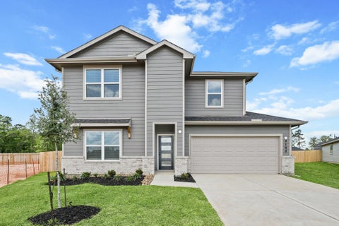 Photo of 9102 Reese Meadow Lane, Montgomery, TX 77316 (MLS # 32632595)