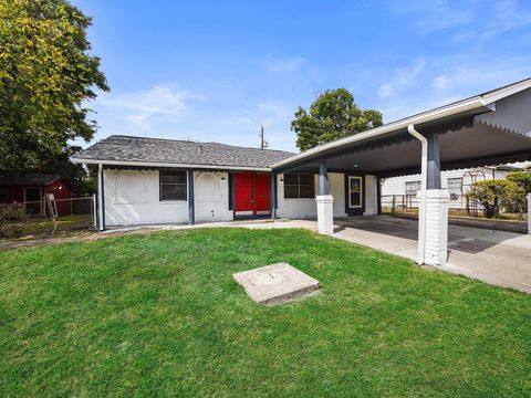 Photo of 1442 Silverdale Street, Houston, TX 77029 (MLS # 78270211)