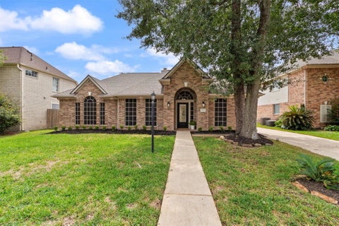 Photo of 19111 Emory Trail, Spring, TX 77388 (MLS # 46746292)