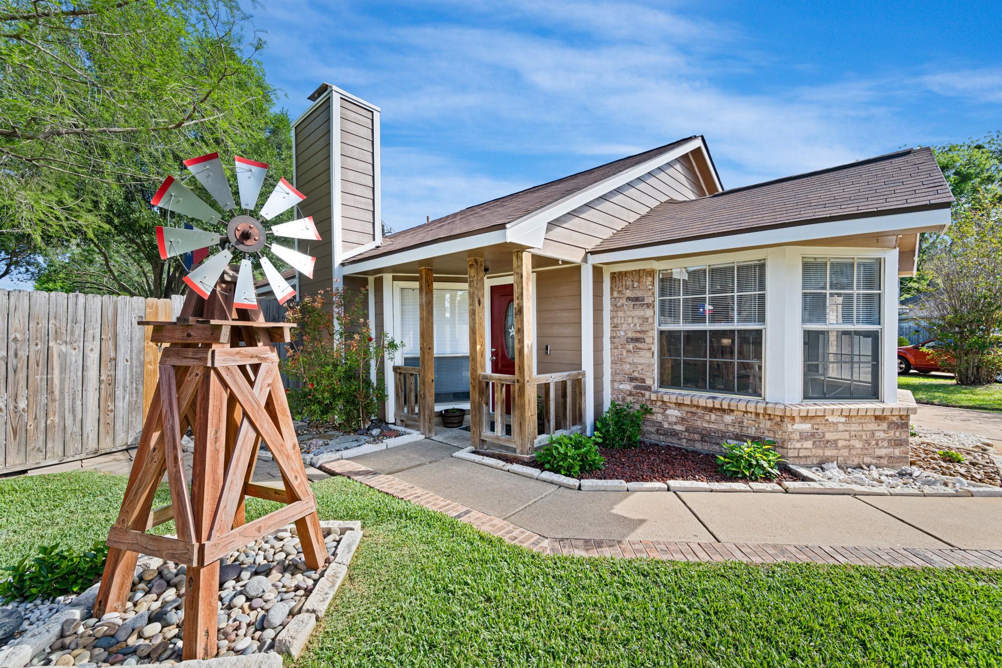 1804 Spruce Drive