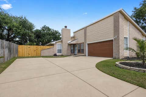 Photo of 6922 Skyline Park Drive, Katy, TX 77449 (MLS # 11363966)