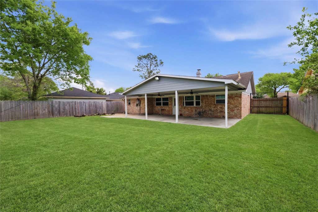Photo of 7030 Sandswept Lane, Houston, TX 77086 (MLS # 27473268)