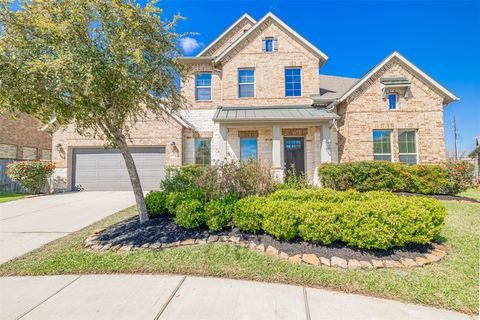 18731 Spellman Ridge Drive Tomball TX 77377