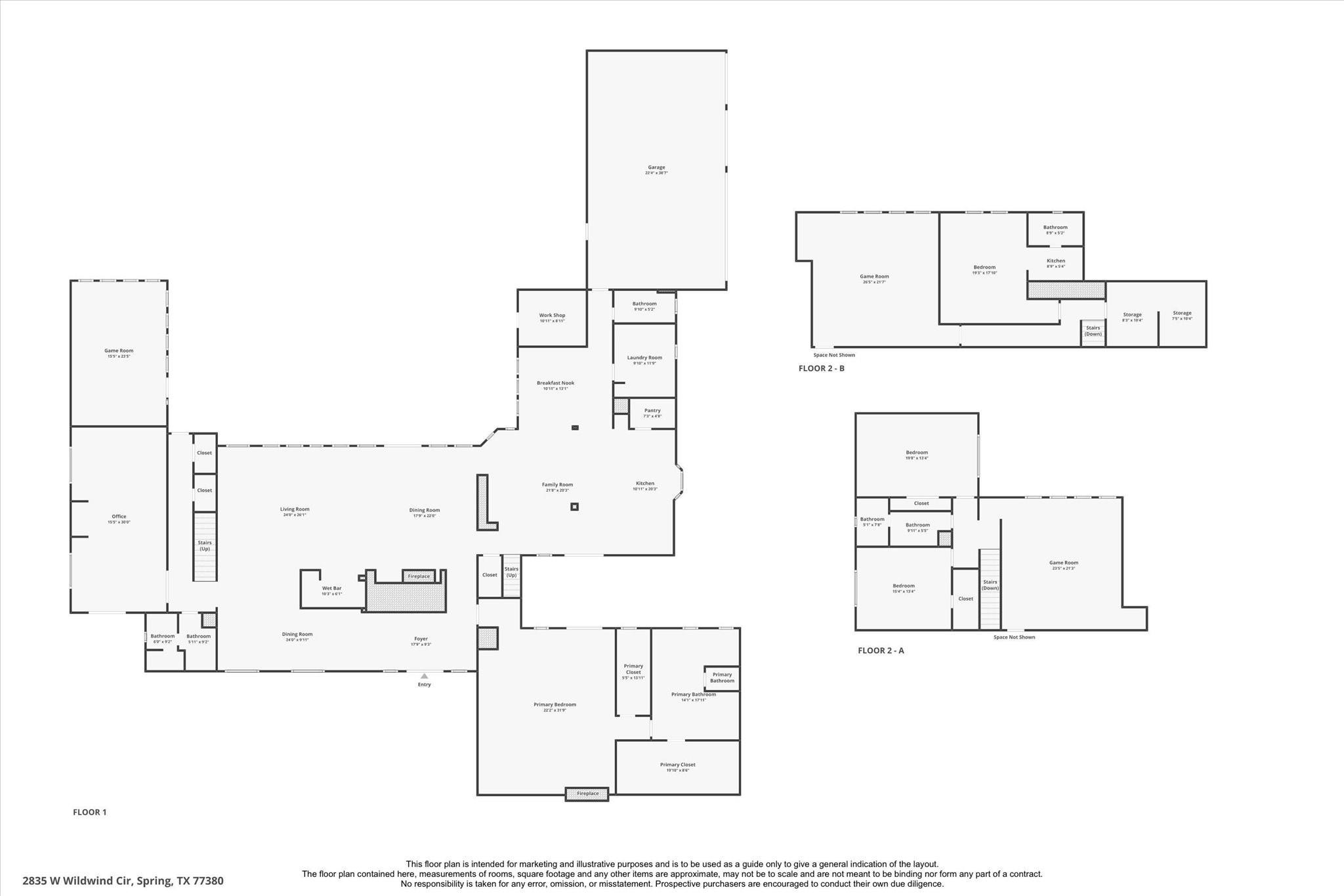 2835 W Wildwind Circle