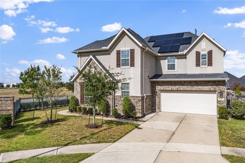 29518 Sandstone Ledge Court Katy TX 77494