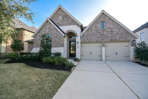 Photo of 28431 Asher Falls Lane, Fulshear, TX 77494 (MLS # 69239918)