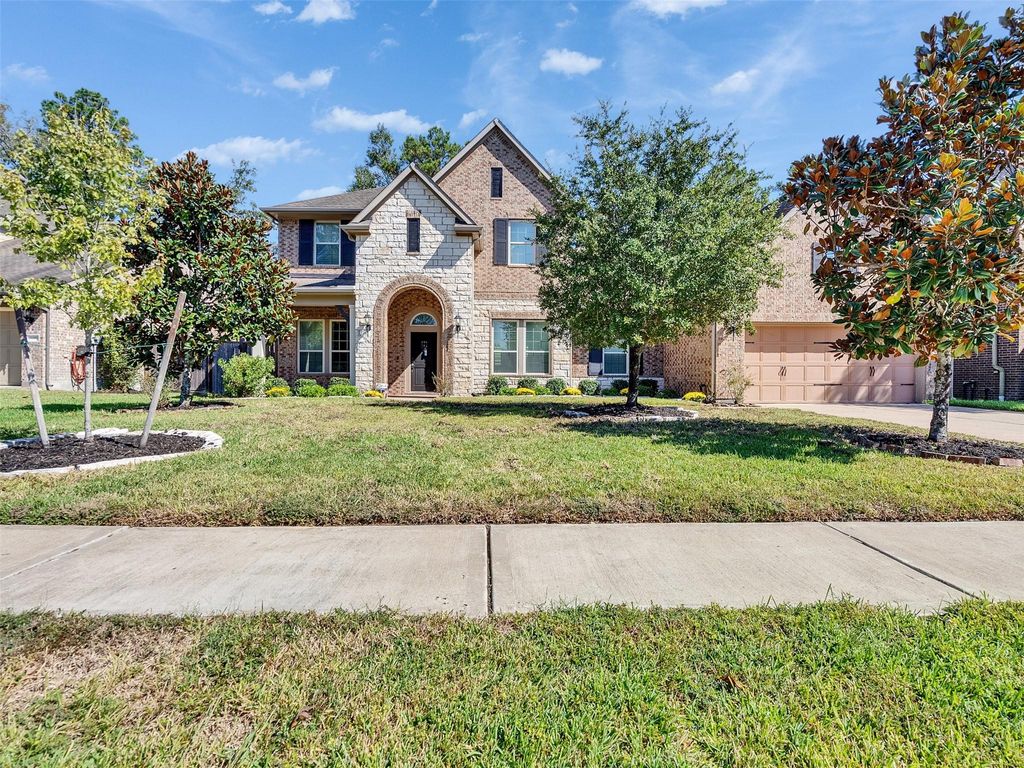 Photo of 31407 Imperial Bluff Court, Spring, TX 77386 (MLS # 35420188)