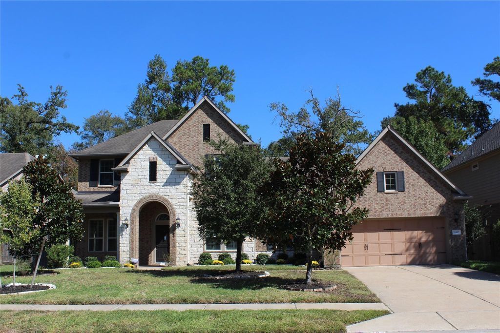 Photo of 31407 Imperial Bluff Court, Spring, TX 77386 (MLS # 35420188)