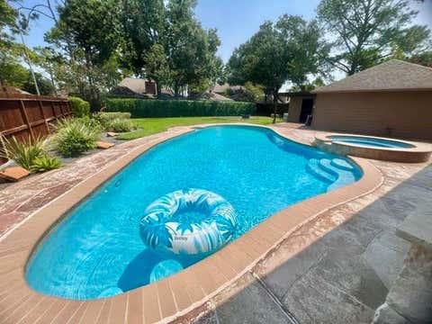 Photo of 2030 Town Hill Drive, Houston, TX 77062 (MLS # 17744619)