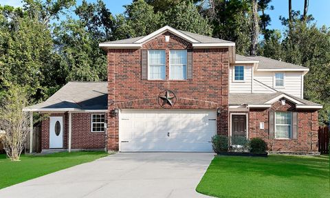 10200 Tate Court Conroe TX 77385