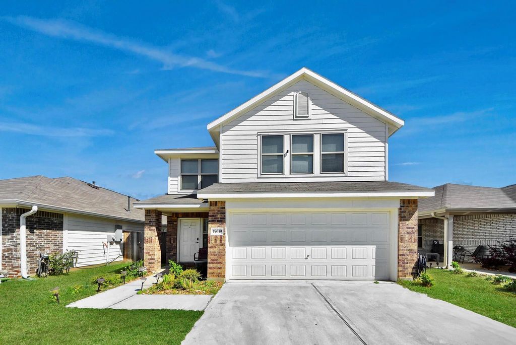 Photo of 19639 Rupetti Drive, New Caney, TX 77357 (MLS # 72524157)