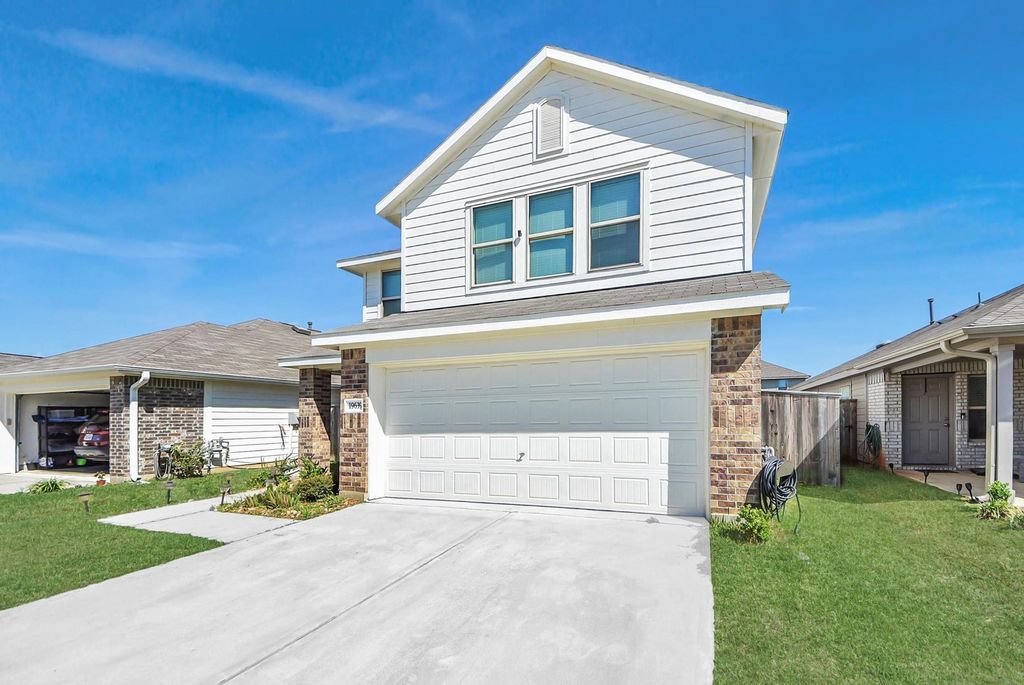 Photo of 19639 Rupetti Drive, New Caney, TX 77357 (MLS # 72524157)