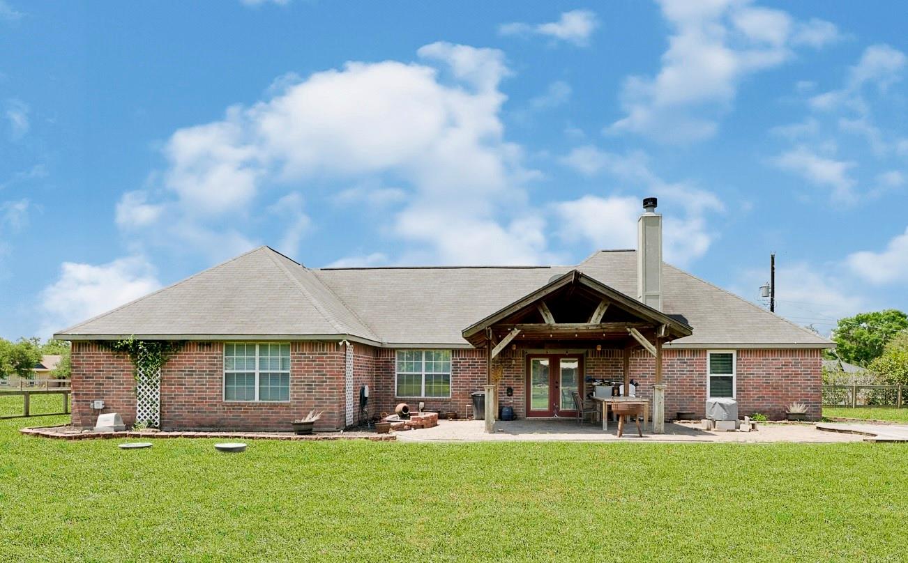 21219 Horse Shoe Drive