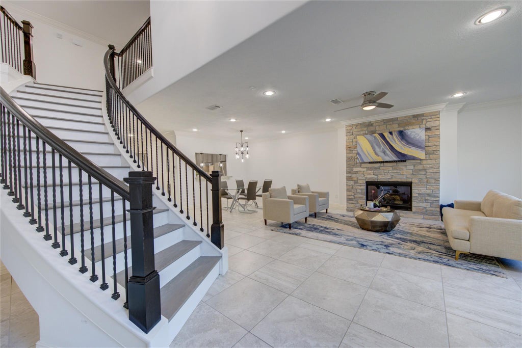 Photo of 13605 Teal Bluff Lane, Houston, TX 77077 (MLS # 52594484)