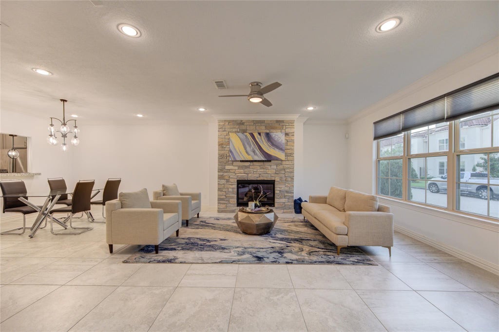 Photo of 13605 Teal Bluff Lane, Houston, TX 77077 (MLS # 52594484)