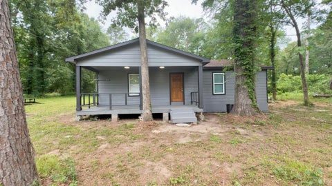 Photo of 2485 Mangum Road, Livingston, TX 77351 (MLS # 24175717)