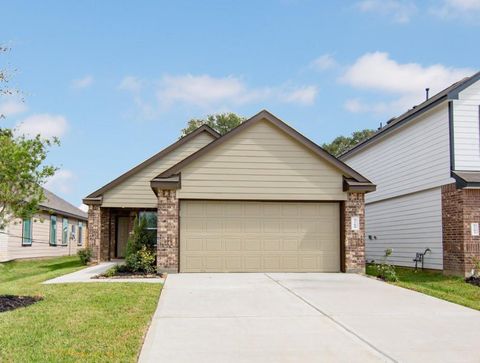 Photo of 3789 Alexus Drive, Conroe, TX 77301 (MLS # 54464592)