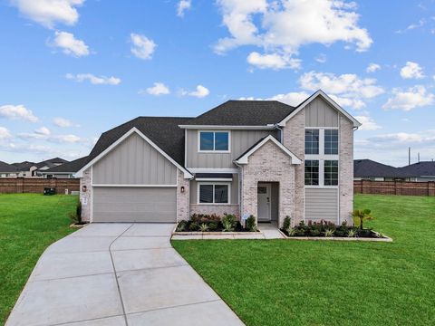 Photo of 31403 Joshua Knoll Lane, Fulshear, TX 77441 (MLS # 34133492)
