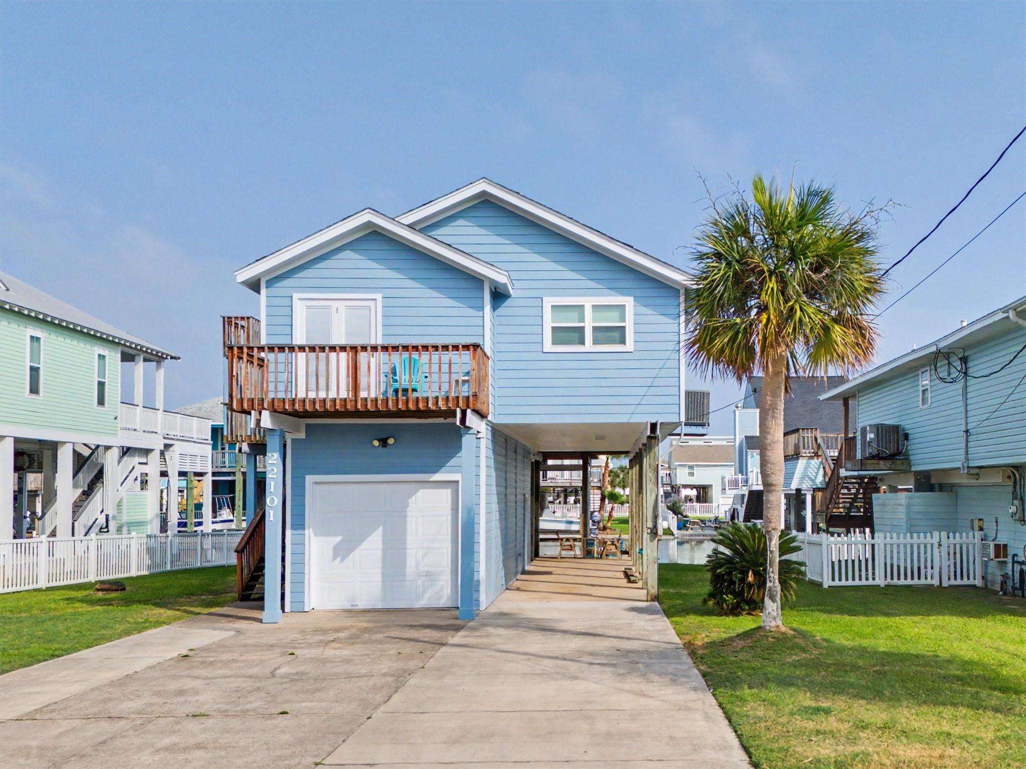 22101 Guadalupe Drive