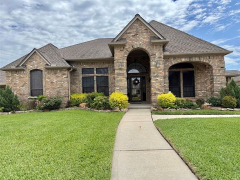 Photo of 2222 W Lonesome Dove Drive, Deer Park, TX 77536 (MLS # 65309501)