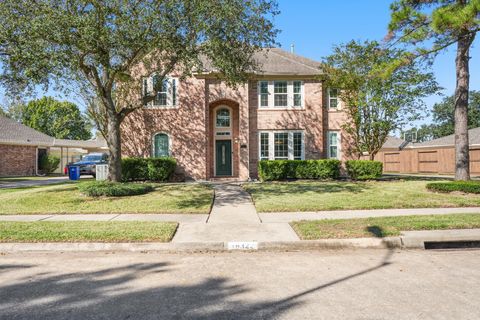 Photo of 16322 Drystone Lane, Houston, TX 77095 (MLS # 61445899)