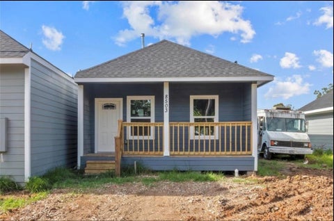 Photo of 8503 Denby Street, Houston, TX 77012 (MLS # 42207231)