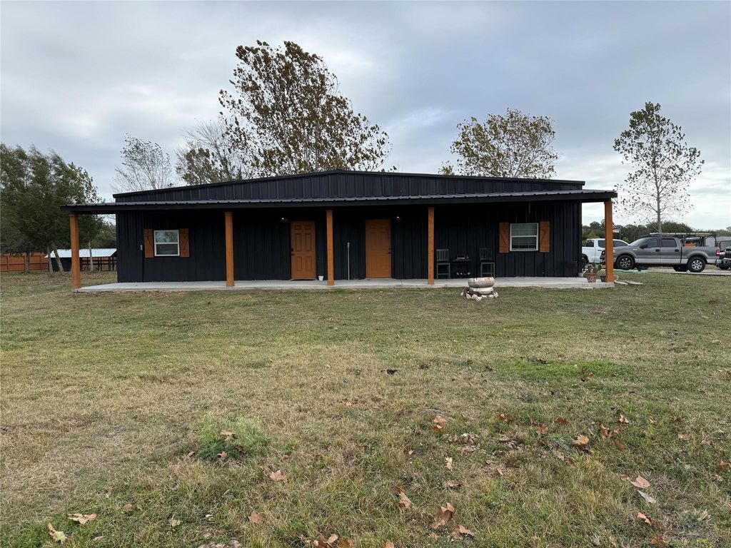 Photo of 6407 Avenue O, Santa Fe, TX 77510 (MLS # 50077052)