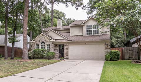 Photo of 36 Fallenstone Drive, The Woodlands, TX 77381 (MLS # 91017694)