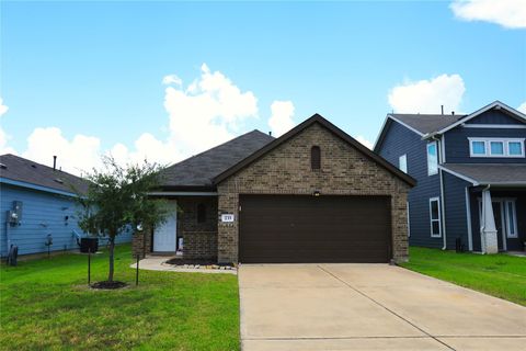 Photo of 233 Laura Leigh Lane, Angleton, TX 77515 (MLS # 36492252)