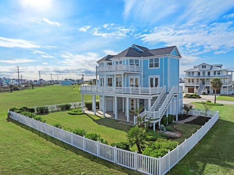 Photo of 20919 W Sunset Bay Drive, Galveston, TX 77554 (MLS # 32301286)