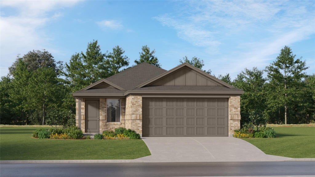 Photo of 1539 Marigold Bend Drive, Crosby, TX 77532 (MLS # 17972430)