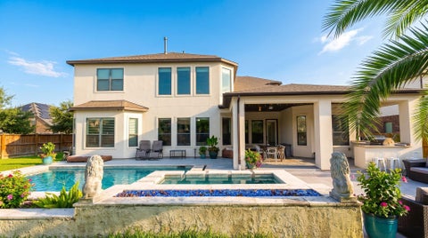 Photo of 26815 Pinebridge Slate Lane, Katy, TX 77494 (MLS # 62371355)