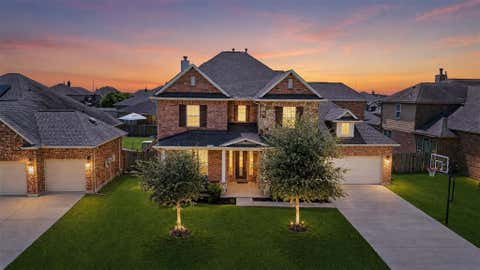Photo of 16315 Denise Terrace Drive, Hockley, TX 77447 (MLS # 57727735)