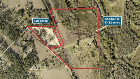 Vacant Land For Sale - 5259 Jackson Road Rd<br/> Montgomery, TX 77316
