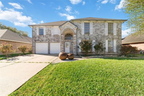 Photo of 1114 Bayou Bend Drive, Deer Park, TX 77536 (MLS # 69582304)