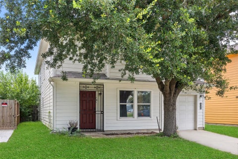 Photo of 14406 Obra Lane, Houston, TX 77045 (MLS # 66072375)