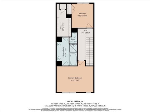 Tiny photo for 8715 Meadowcroft Drive #1102, Houston, TX 77063 (MLS # 13417347)