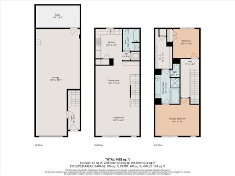 Tiny photo for 8715 Meadowcroft Drive #1102, Houston, TX 77063 (MLS # 13417347)