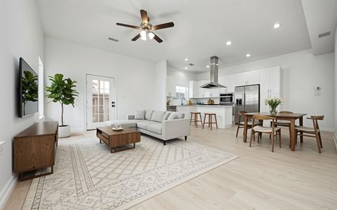 Photo of 917 Mckinney Park Lane, Houston, TX 77003 (MLS # 85217170)