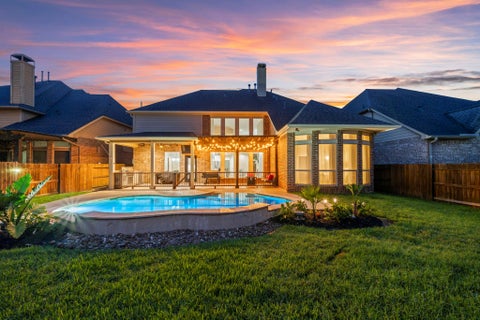 Photo of 27927 Colonial Point Drive, Katy, TX 77494 (MLS # 44688998)