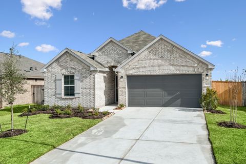 Photo of 1635 Blue Cypress Drive, Rosenberg, TX 77471 (MLS # 12753334)