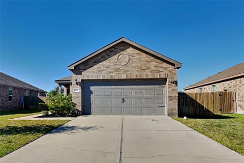 Photo of 404 Lone Rider Drive, Katy, TX 77493 (MLS # 46439304)