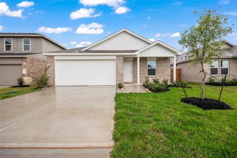 Photo of 3076 Huntersville Drive, Katy, TX 77493 (MLS # 21278324)