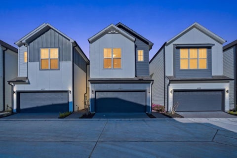 Photo of 5929 Haring Lane, Houston, TX 77091 (MLS # 35122165)