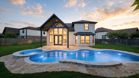 Photo of 15026 Joe Lair Drive, Cypress, TX 77433 (MLS # 62878938)