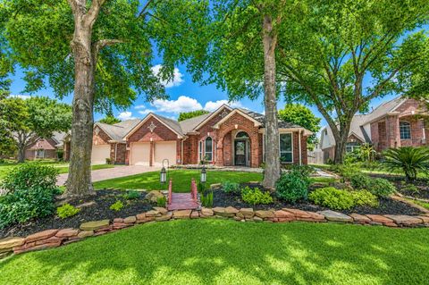 Photo of 15831 Laurel Cove, Tomball, TX 77377 (MLS # 29602697)