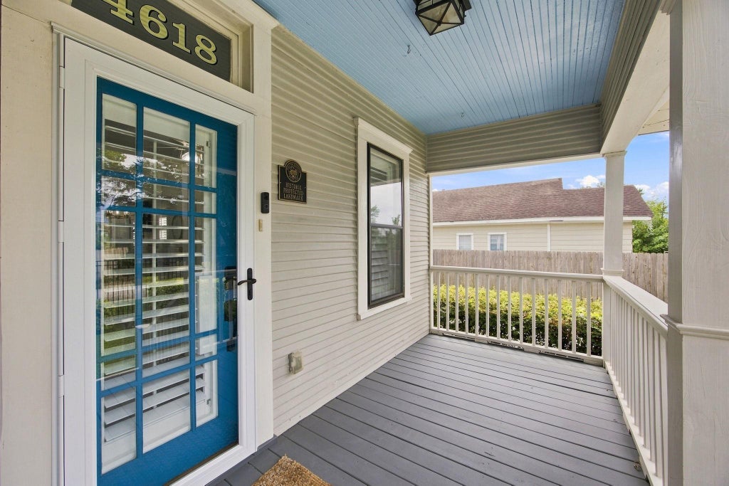 Photo of 4618 Mcewen Street, Houston, TX 77009 (MLS # 57111739)