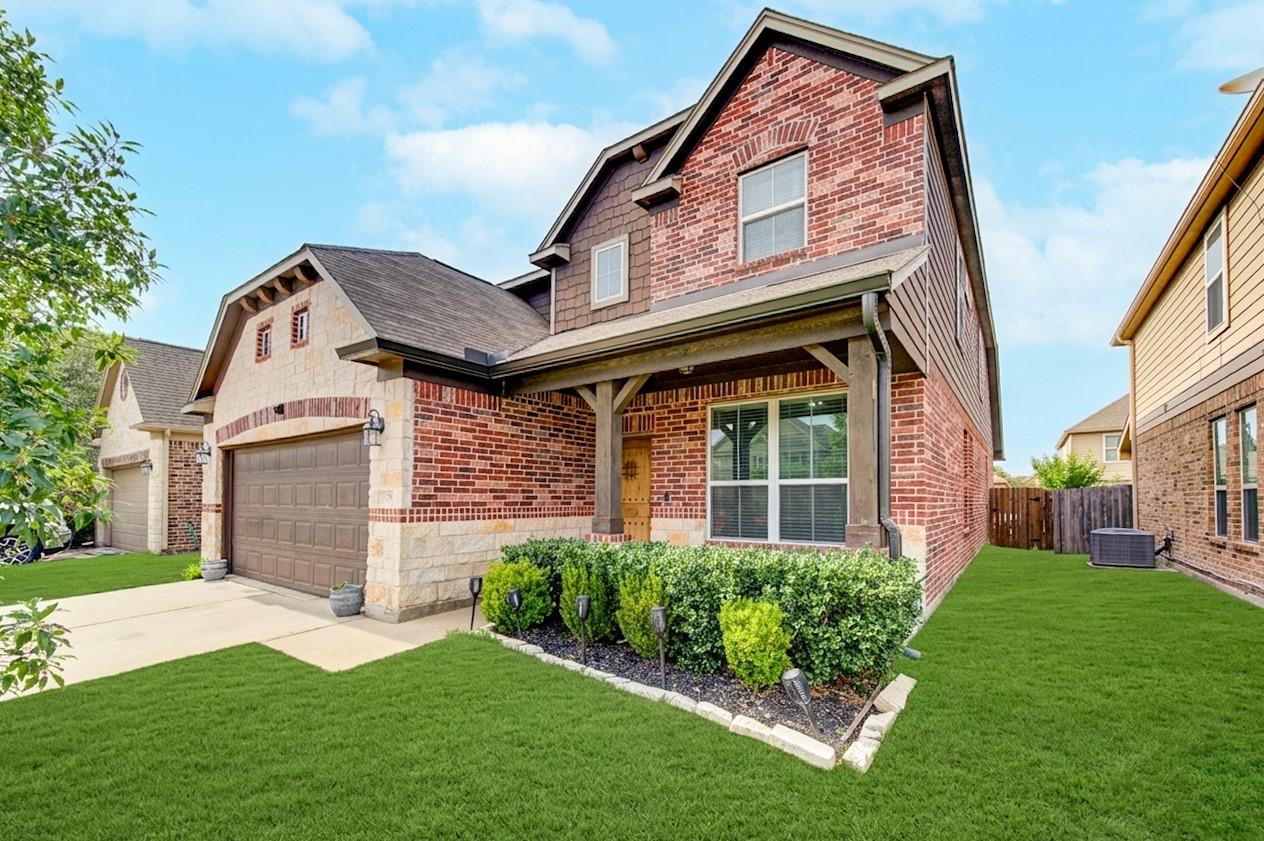 3326 Thicket Path Way